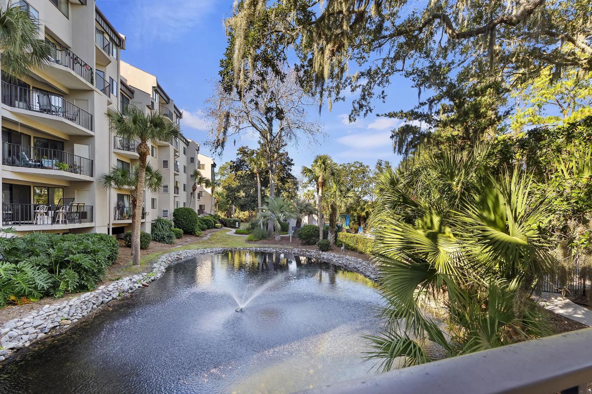 Forest Beach Villas 306 Hilton Head Island Exterior photo